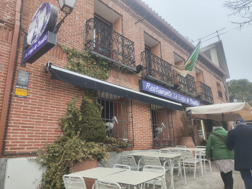 La Lonja De Boadilla