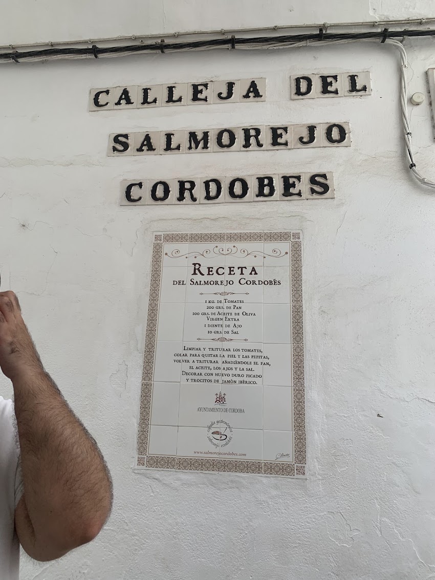 calleja del arco