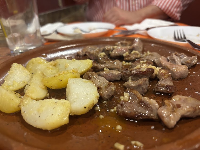 Mesón Albero