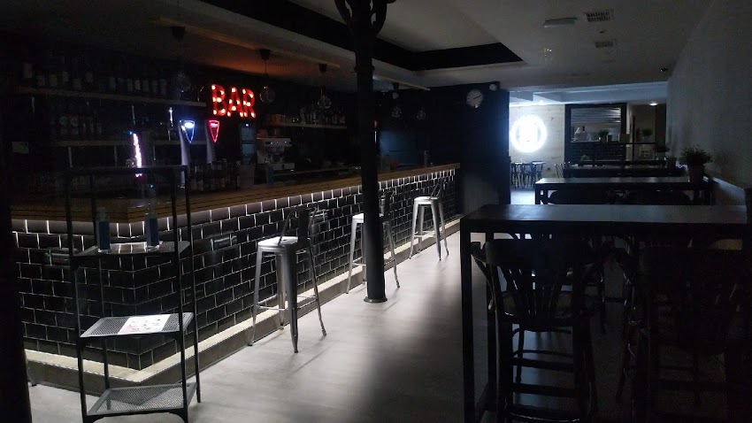 Restaurante hamburguesería Magu’s Burger