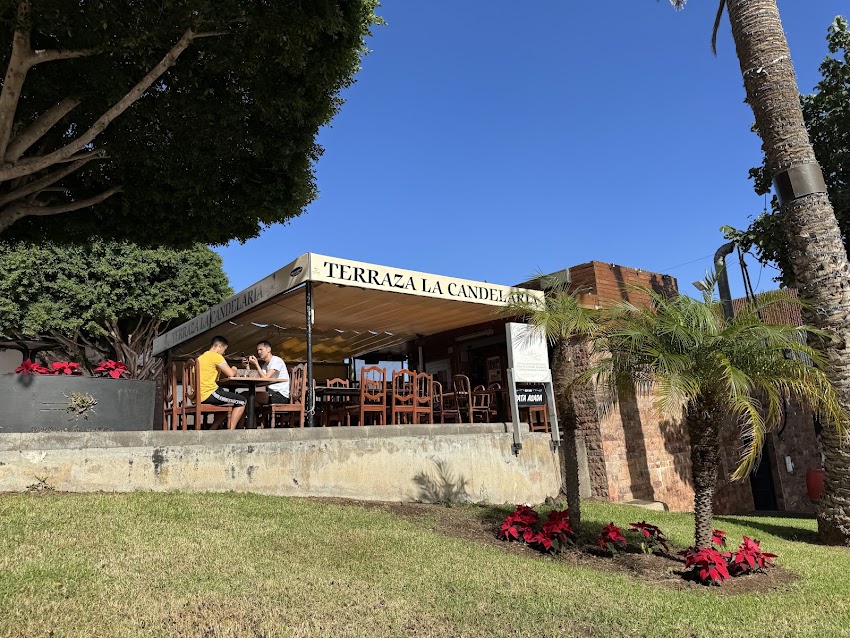 Terraza La Candelaria