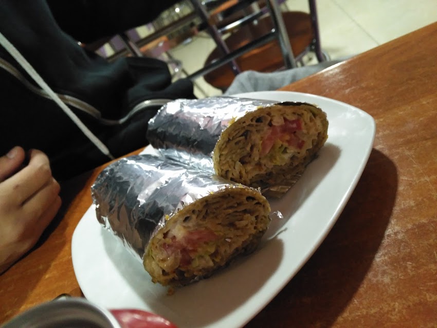 AZIZA Döner Kebab Coria