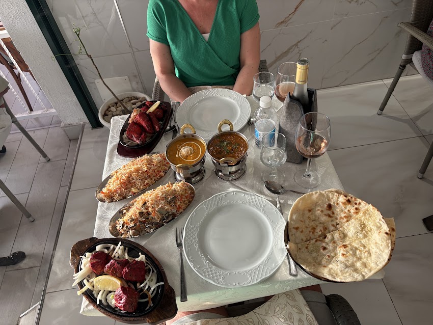 Ganges Tandoori, Callao Salvaje