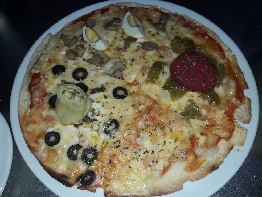 Cafetería-pizzería San Remo