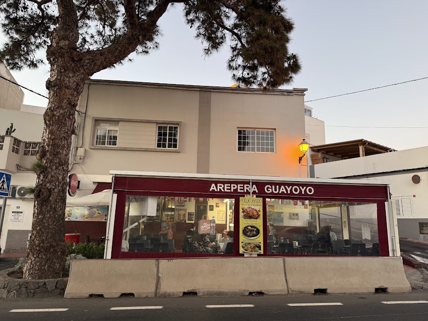 Restaurante Arepera Guayoyo