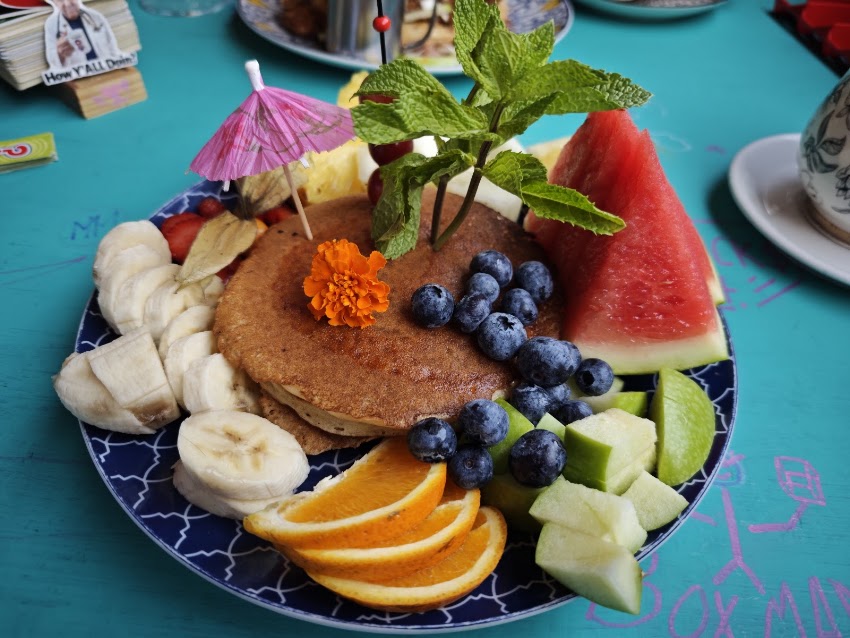 Oklahoma,brunch and dinner