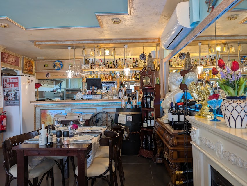 Pizzeria Restaurante Vivaldi Portals
