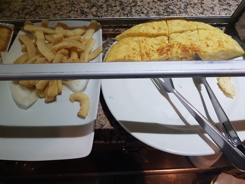 Bar Los Arcos