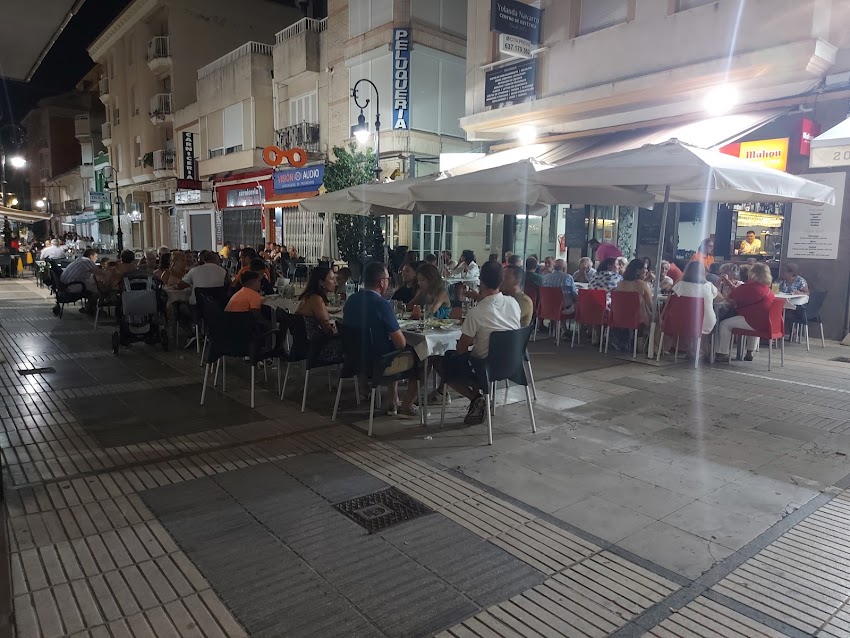 El Rincon De Cervantes
