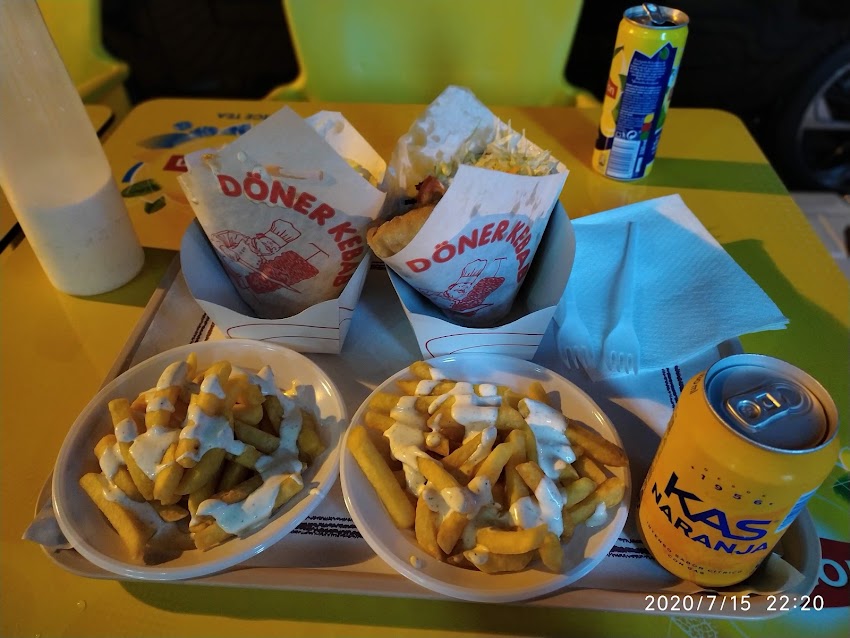 KEBAB TURKISH
