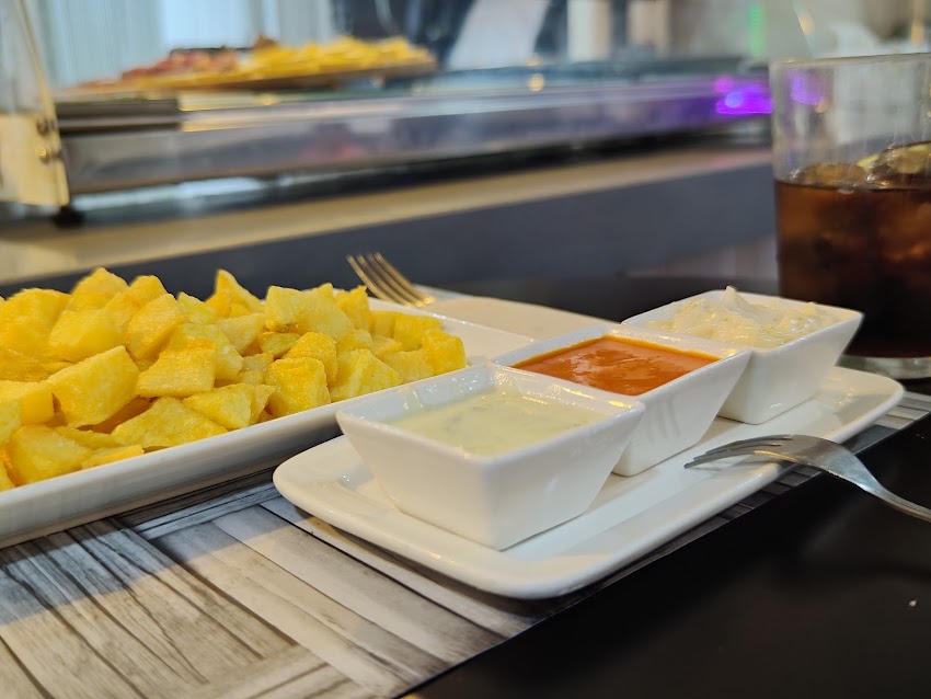 Restaurante El Mesón