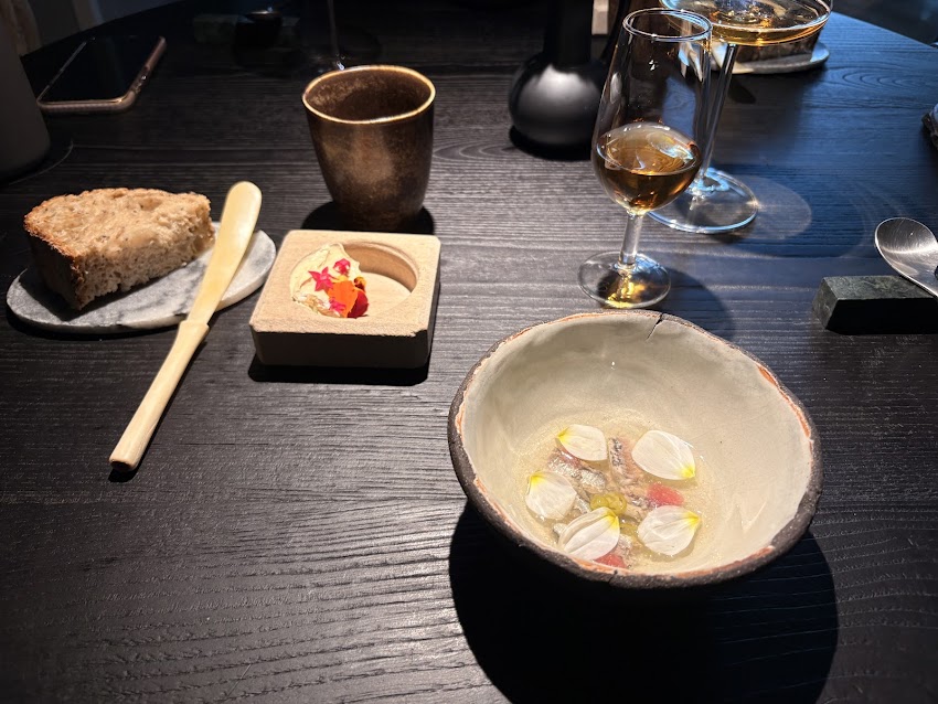 Restaurante Èter