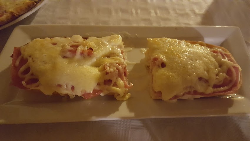 Pizzería Las Navas