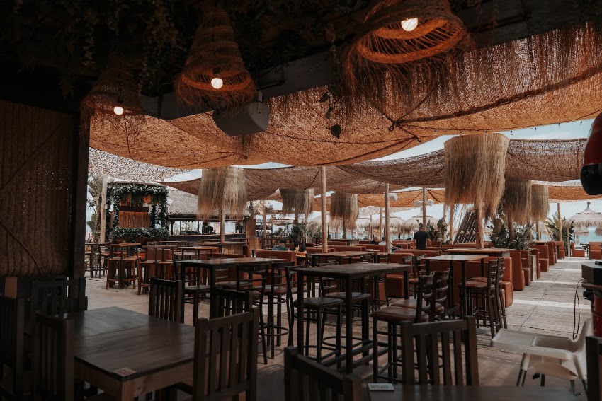 Playa Santa Beach Club