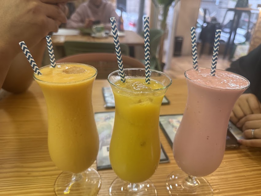 Pineapple Foods & Drinks ( Restaurante colombiano Vigo)