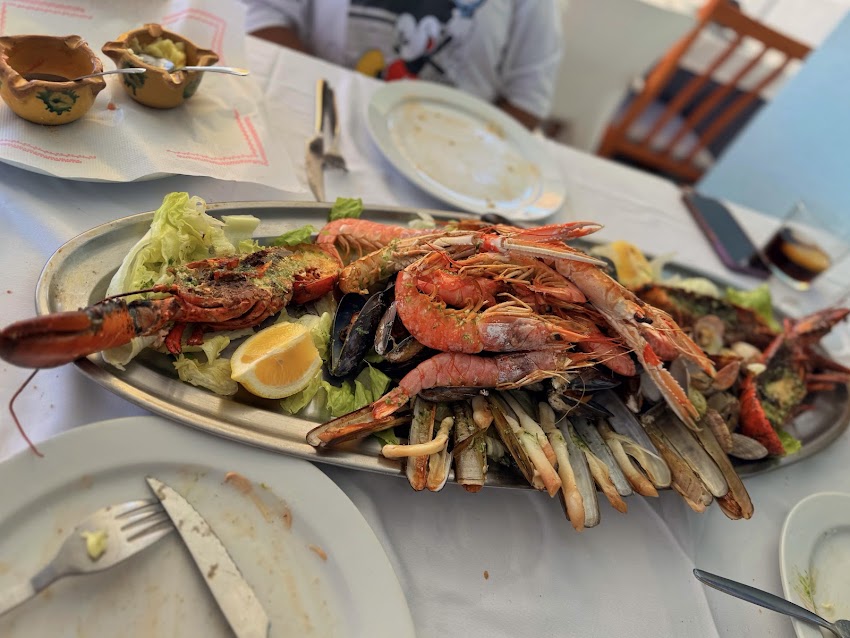 Restaurante Náutico Oropesa