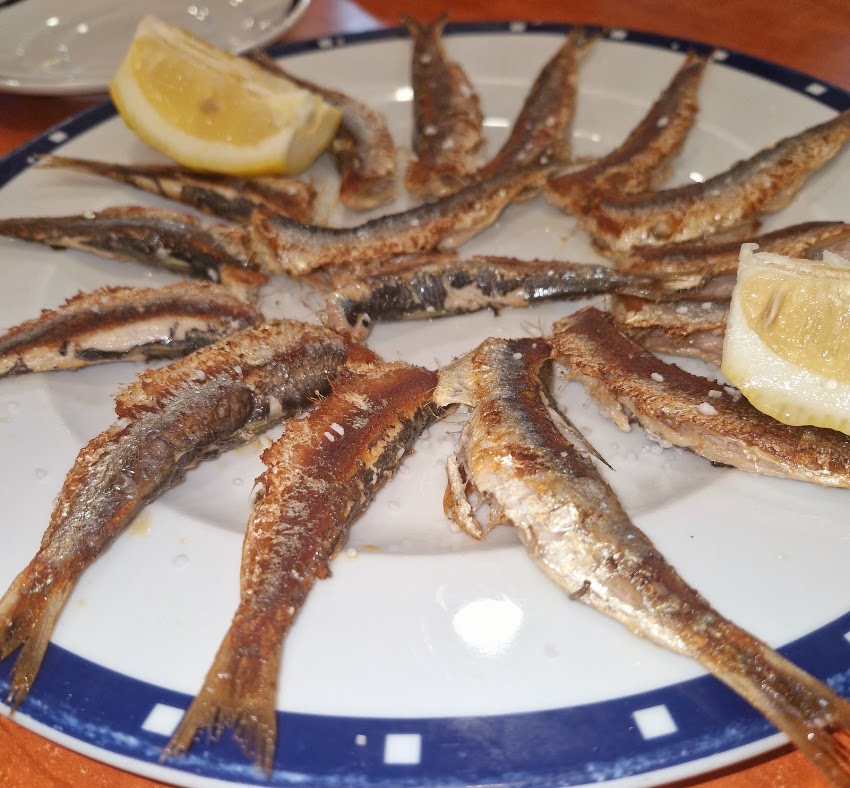 Restaurante la miranda
