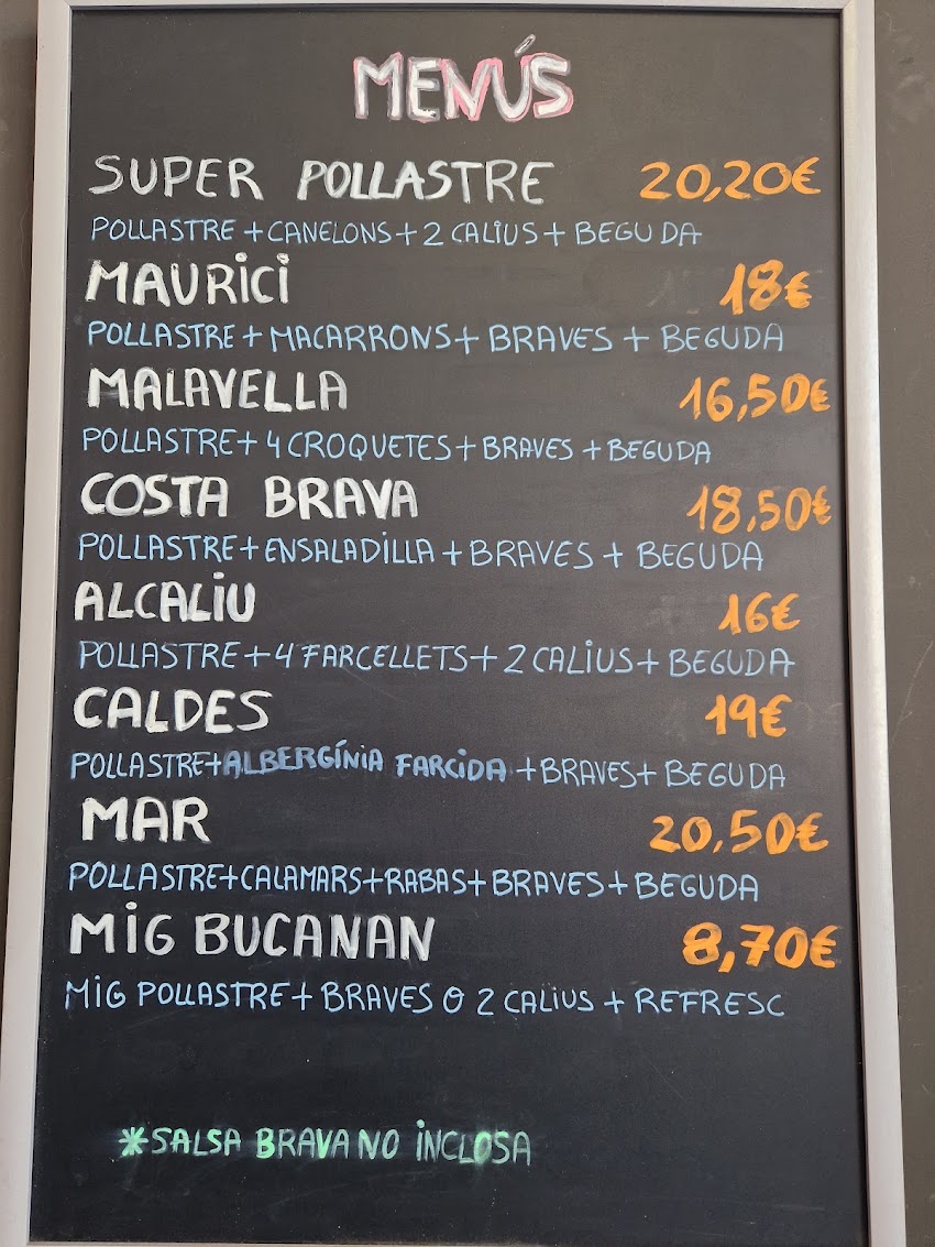 Super Pollastre
