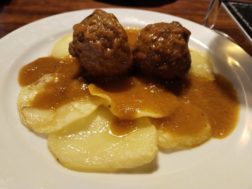 Restaurante LA PEÑA