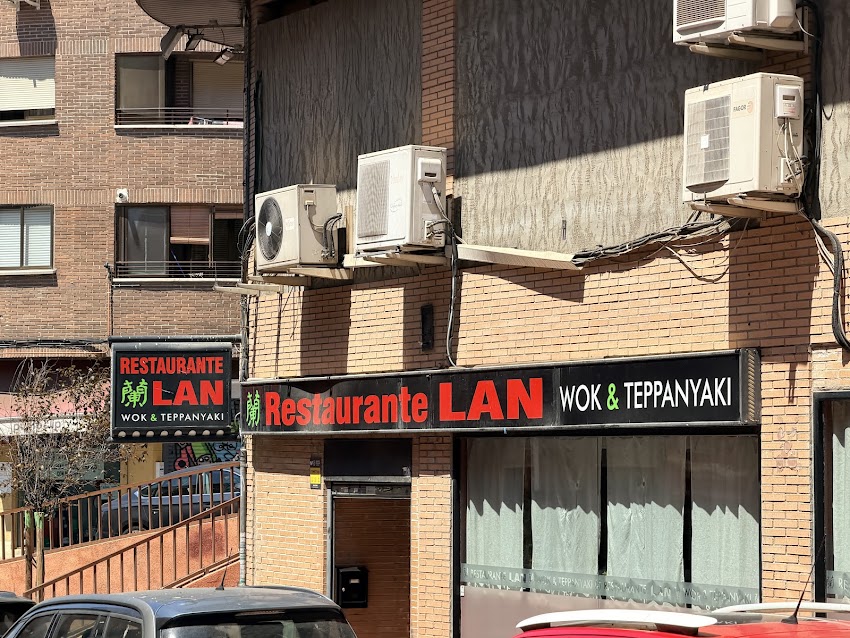 Restaurante WOK LAN
