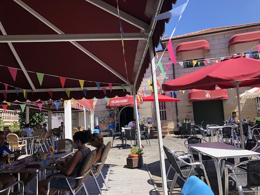 Café – Bar Olegario