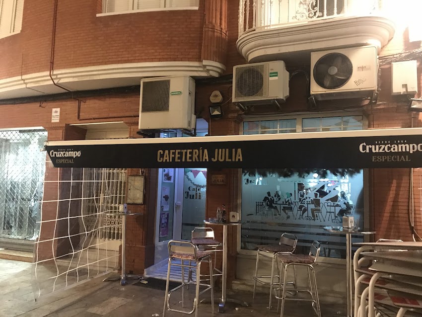 Cafetería Julia