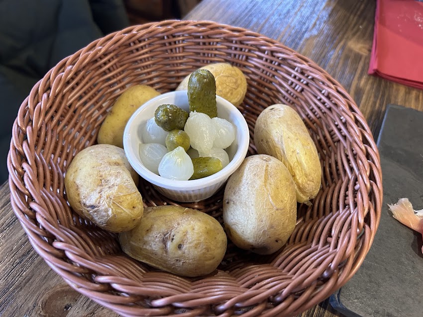 La Raclette