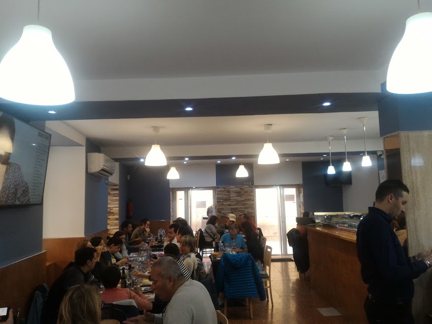 Restaurante San Cristóbal
