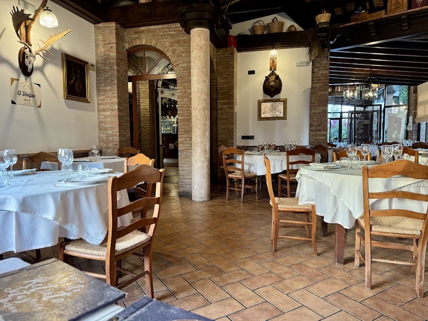 Restaurante El Duque | Medina Sidonia