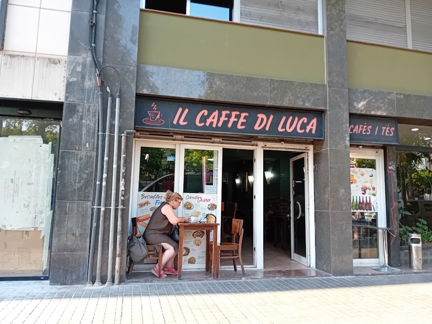 Il Caffe Di Luca