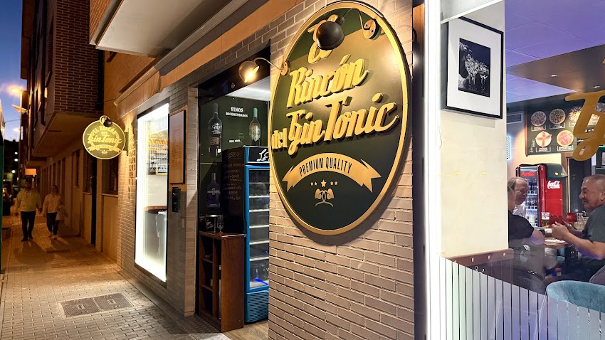 El Rincón del Gin Tonic