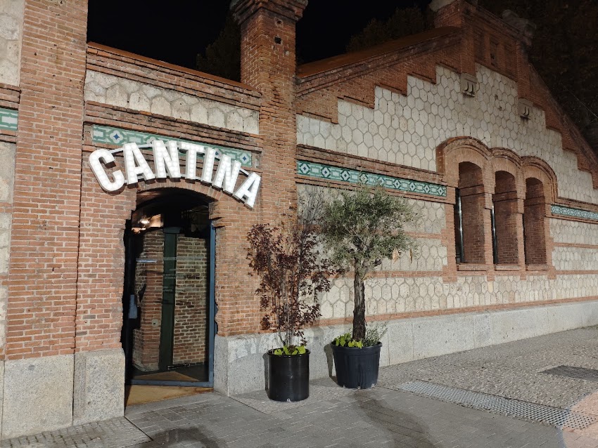 Restaurante La Cantina del Matadero
