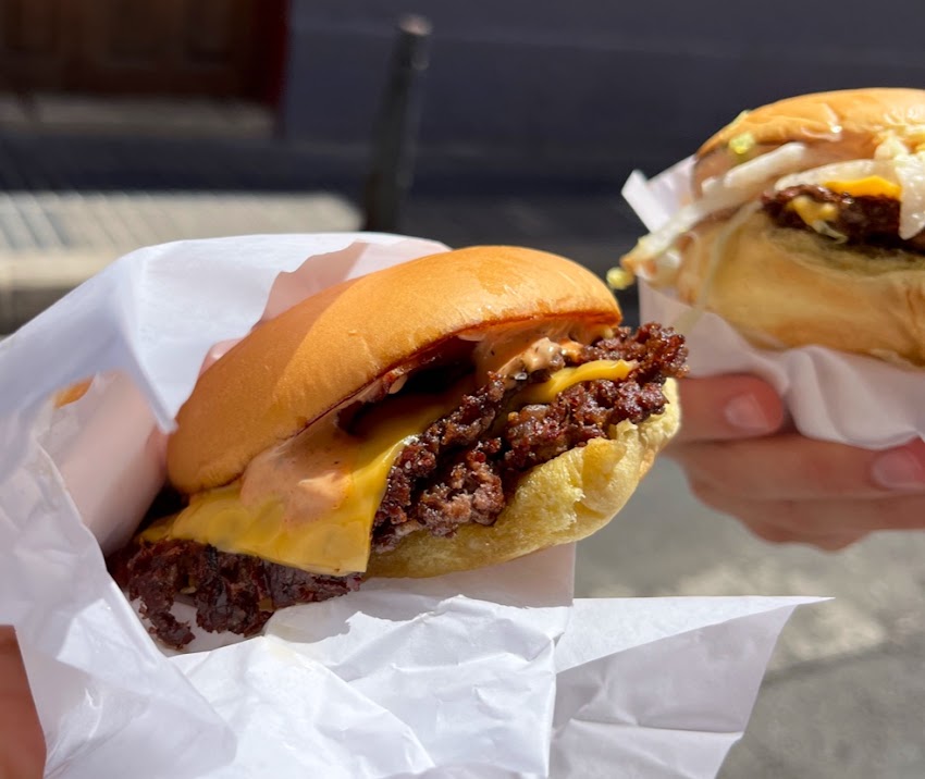 Goons Burger🍔🍟