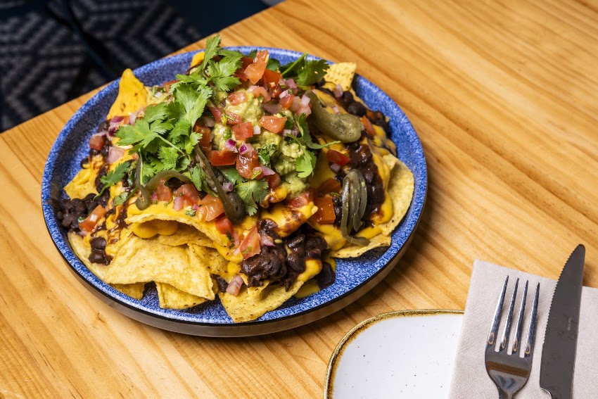 Blu Bar | Poblenou Tapas Restaurant