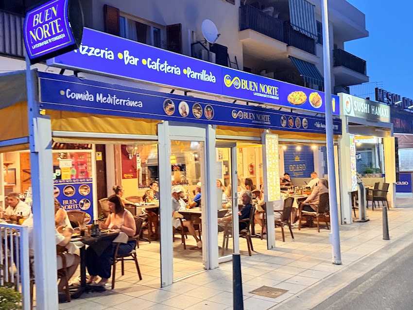 Restaurante Buen Norte II