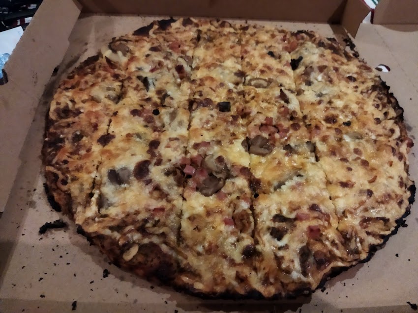 Pizzería Vanus