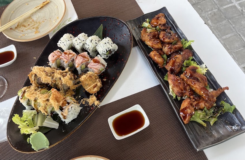 Sushi Naruto