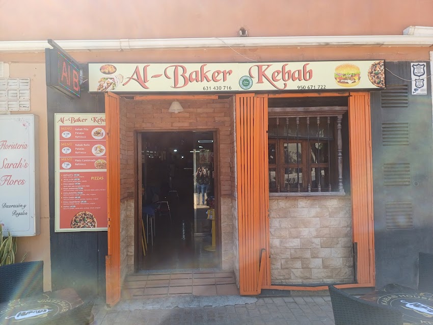 Al baker kebab
