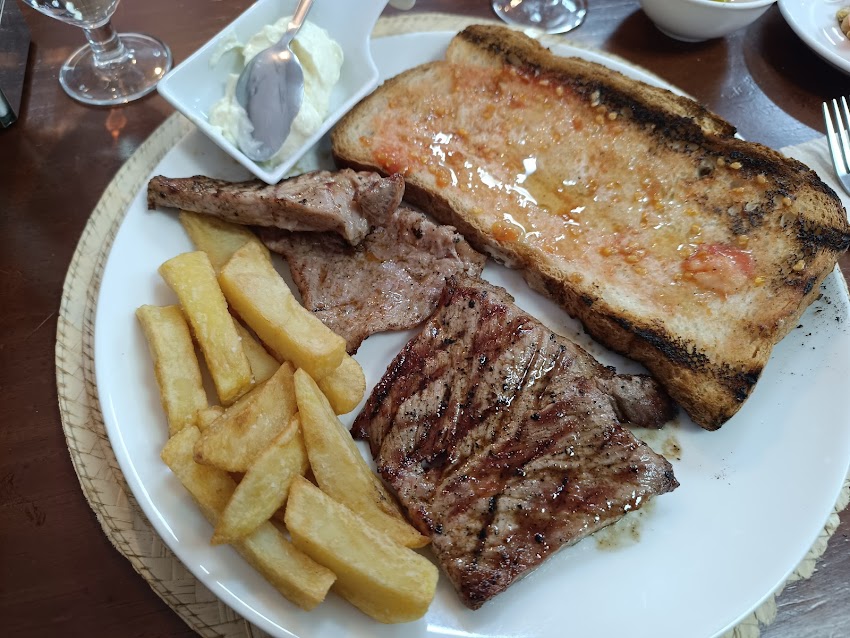 Can Marcos Restaurant