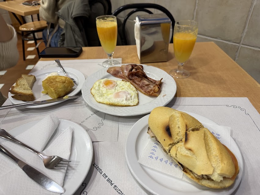 Desayunos y Aperitivos la Malagueta SL