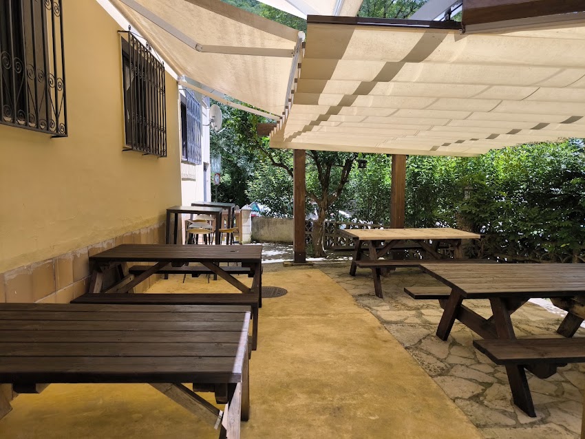 Restaurante Puente Dobra