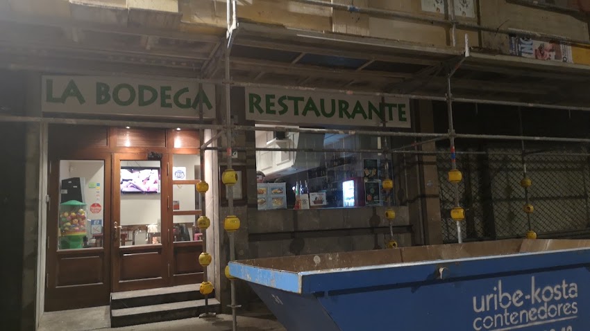 Restaurante La Bodega