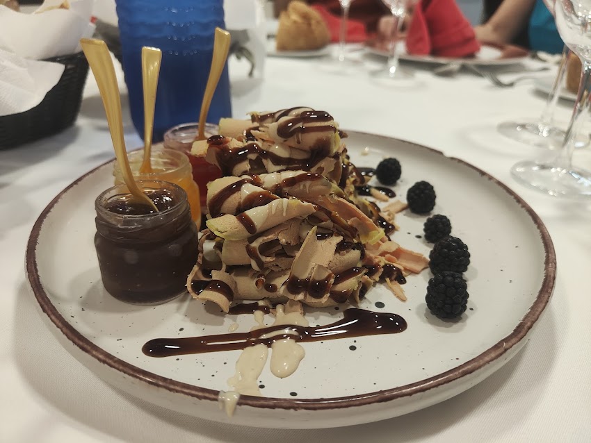 Restaurante California