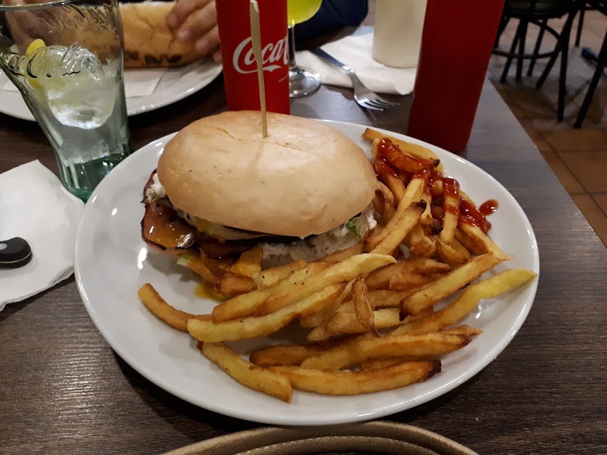 Restaurant Olimpic