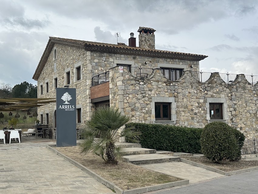 Restaurant Arrels – Quart (Girona)