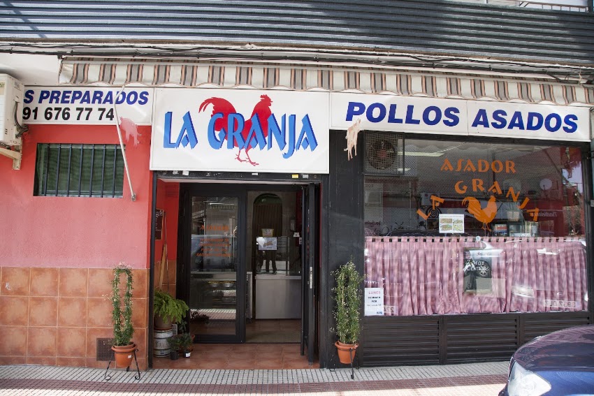 Asador La Granja