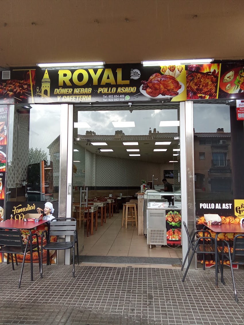Royal Kebab Santa Eulalia