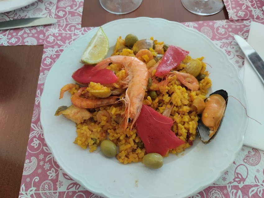 Restaurante Casa Marisa
