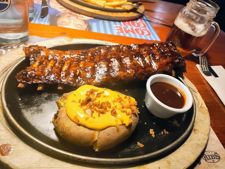 RIBS PLANETOCIO