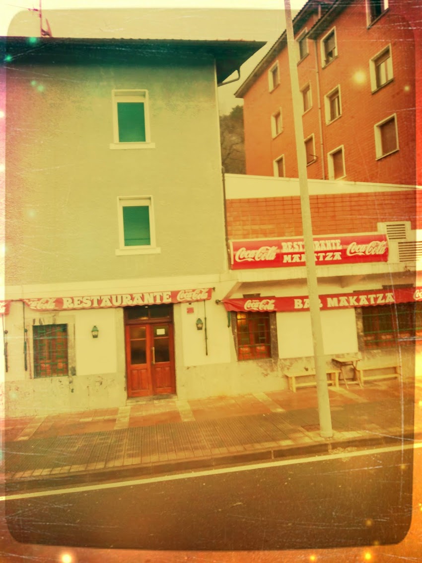 Restaurante Makatza